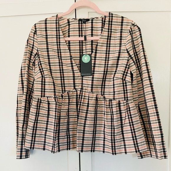 Rails Noelle Blouse - Picture 2 of 8